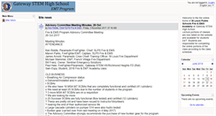 Desktop Screenshot of gitems.org